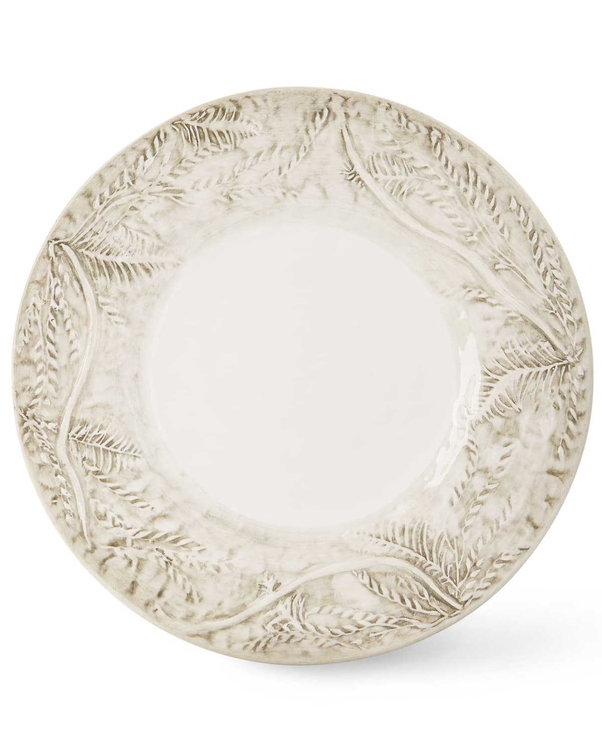 Image Caff Ceramiche Fern Dinner Plate