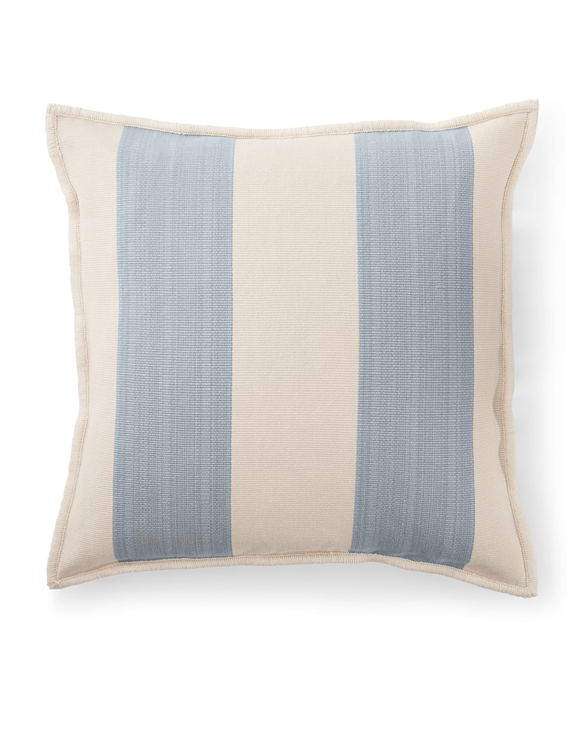 Image Lauren Ralph Lauren Graydon Ticking Decorative Pillow, 20"Sq.