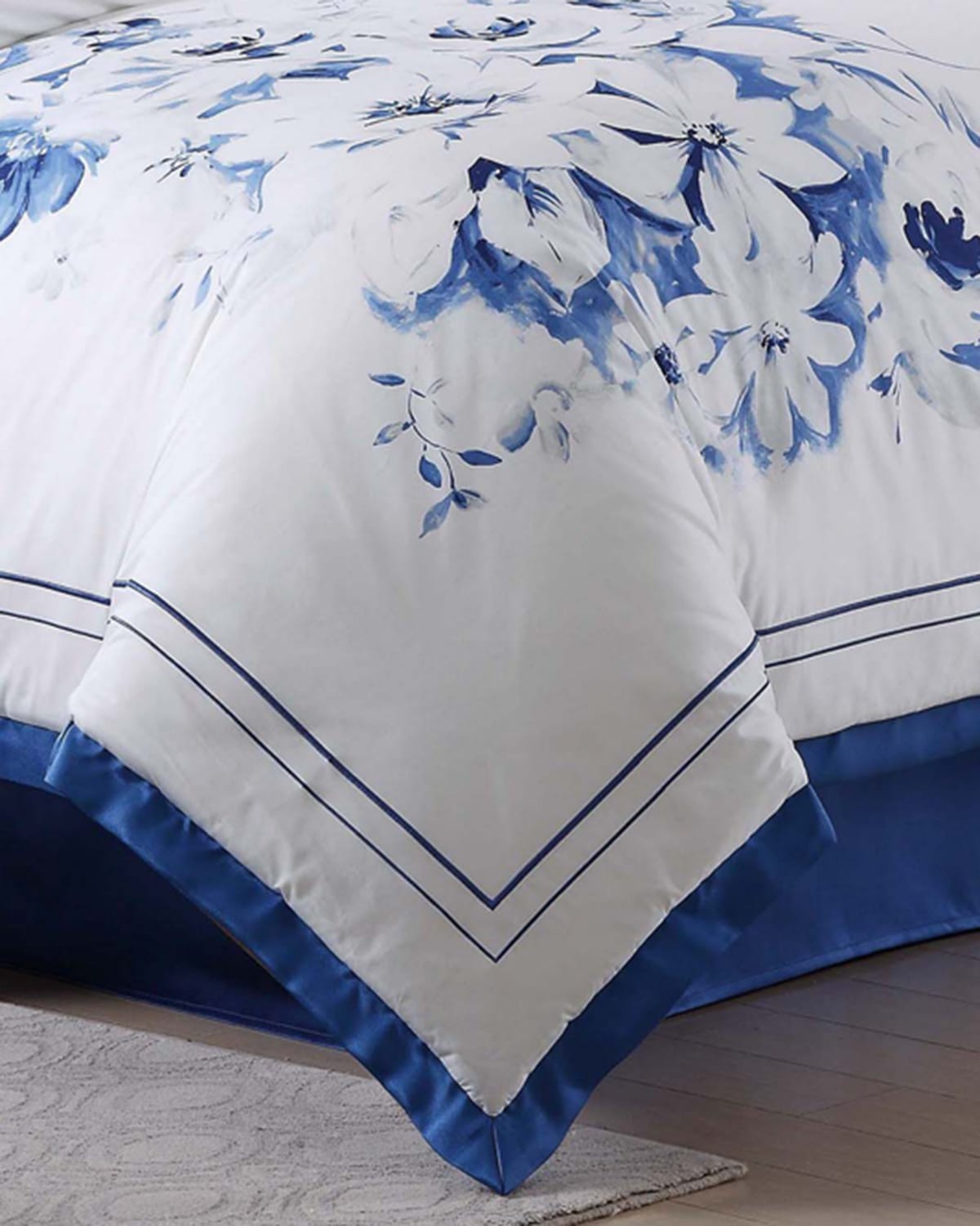 Image Charisma Alfresco Floral King Comforter Set