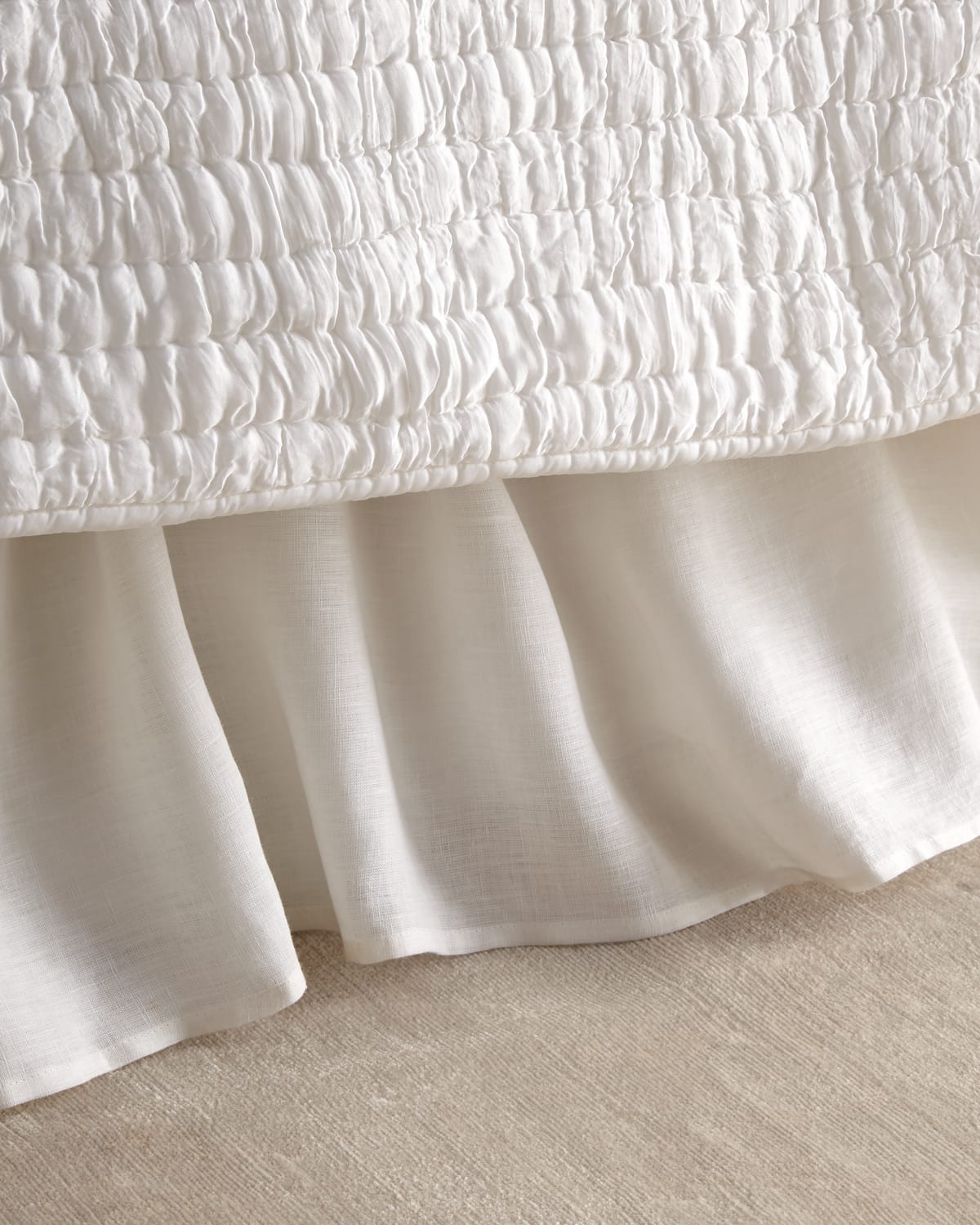 Image Amity Home Caprice Dust Skirt, Queen