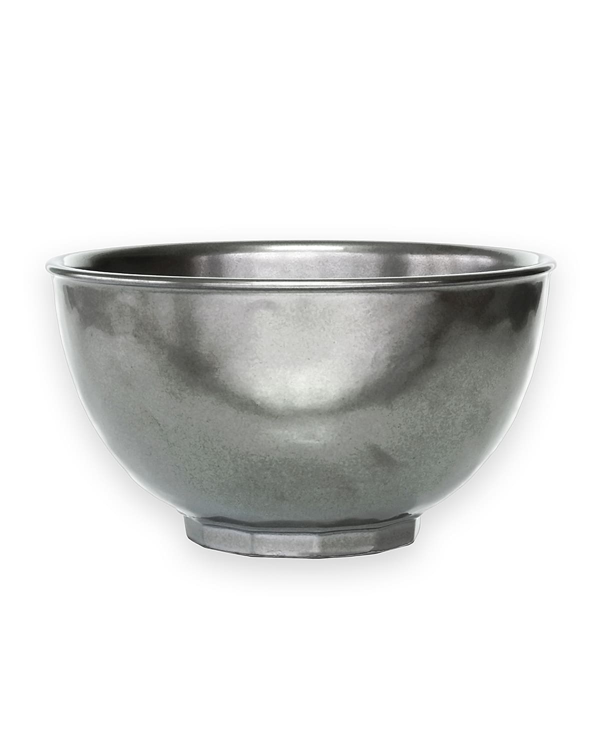 Image Juliska Pewter Stoneware Cereal/Ice Cream Bowl