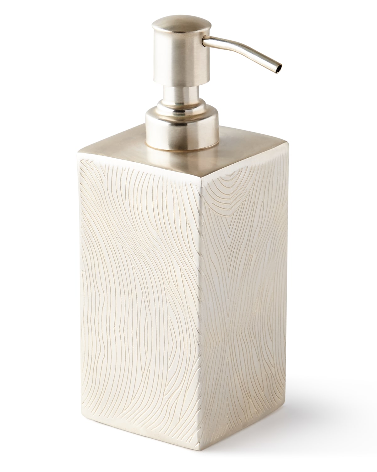 Image Pigeon and Poodle Humbolt Square Soap Pump