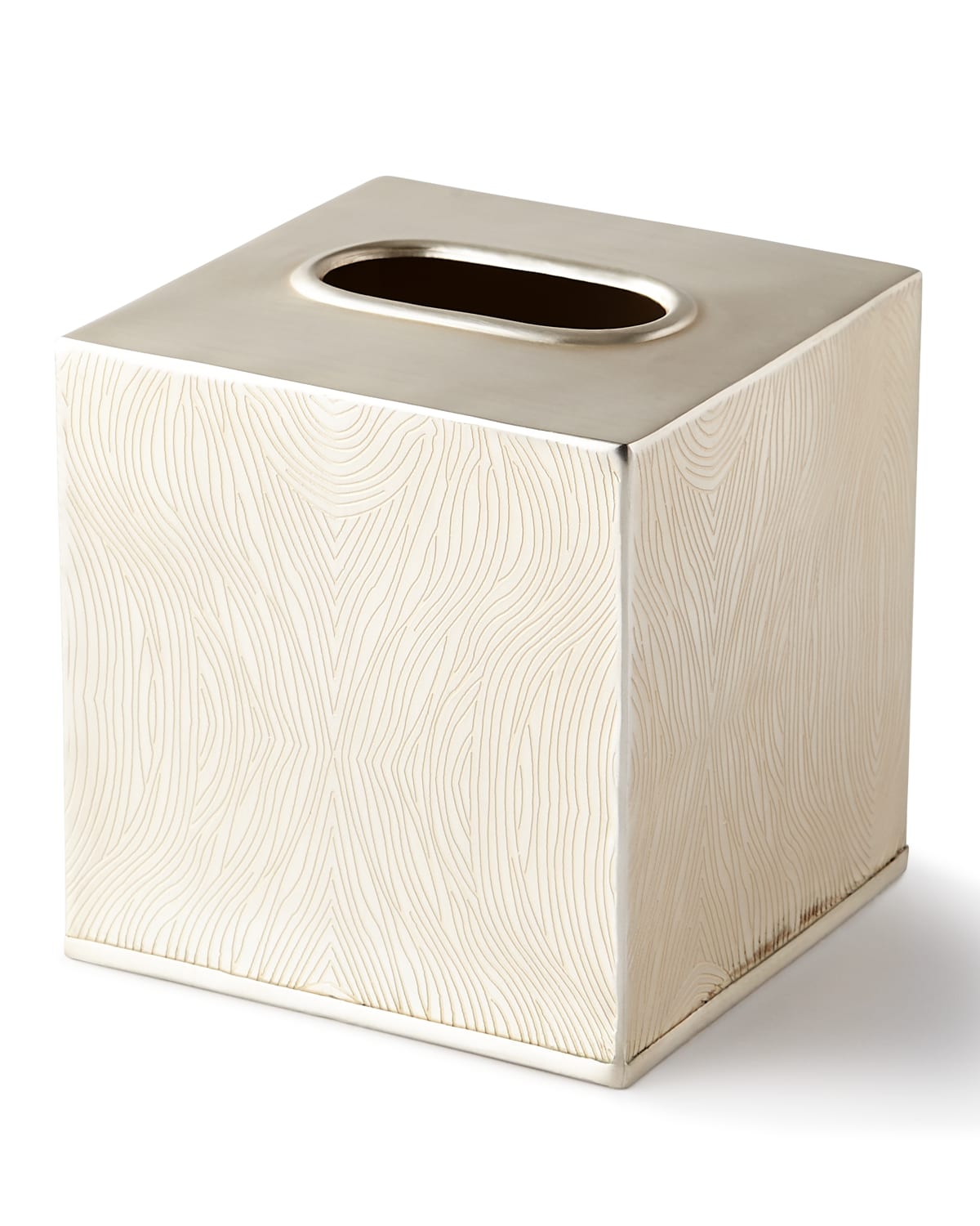 Image Pigeon and Poodle Humbolt Square Tissue Box
