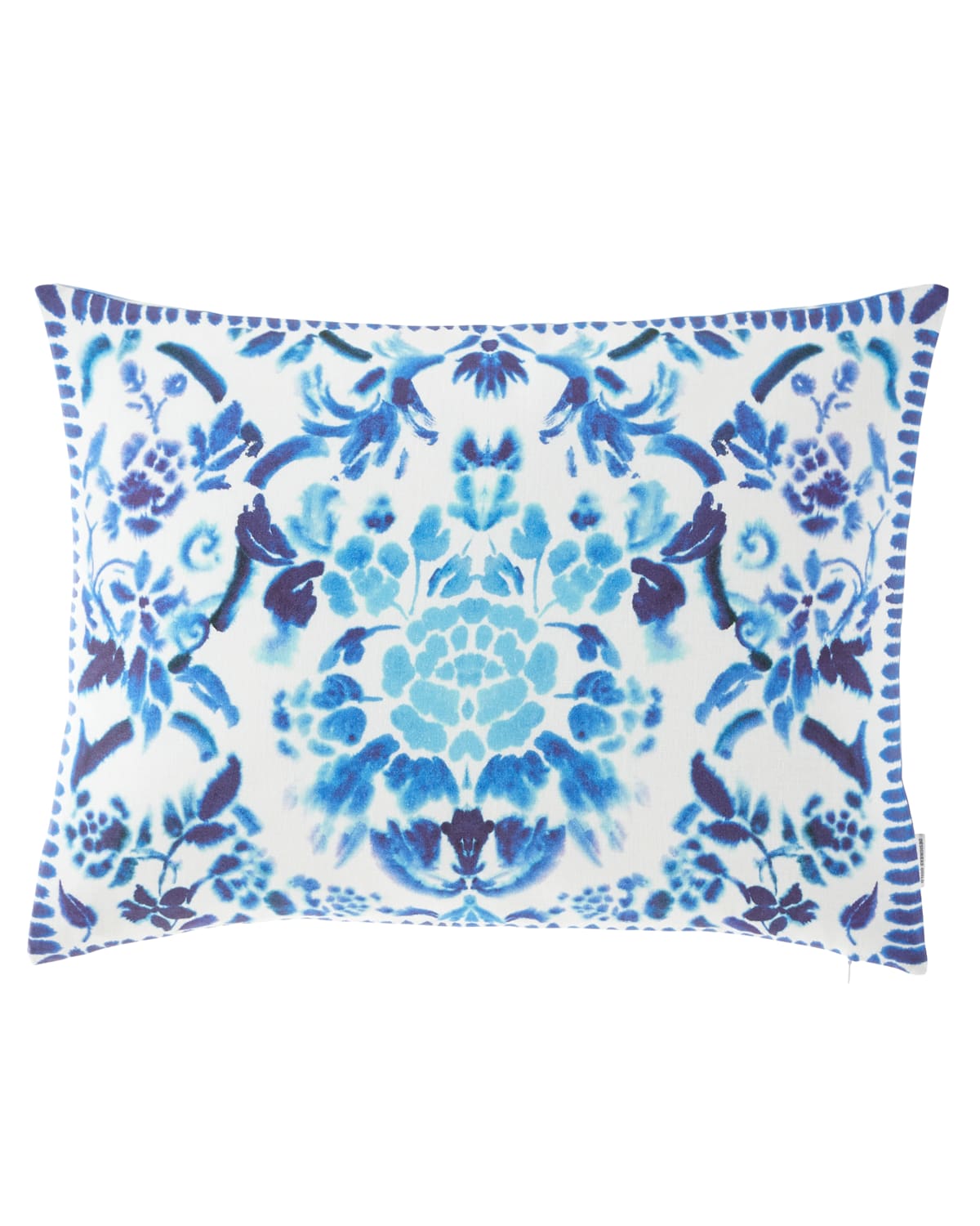 Image Designers Guild Cellini Decorative Pillow, Cobalt