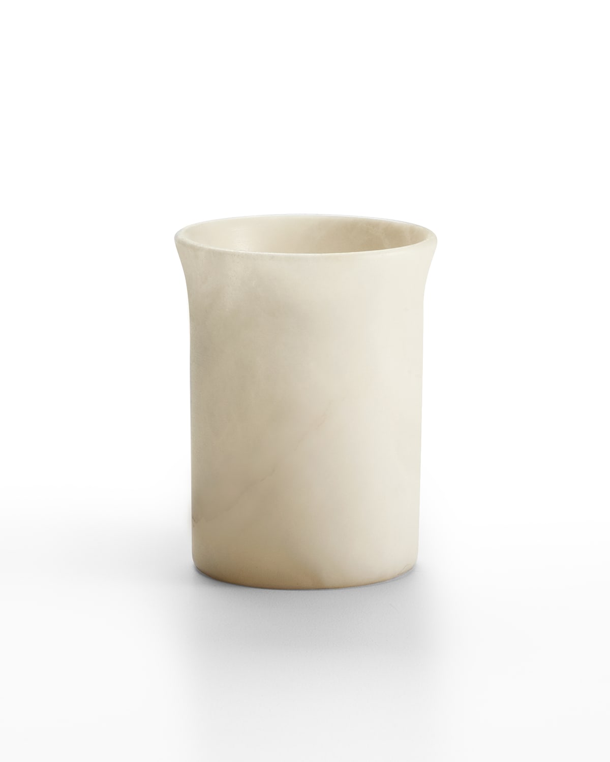 Image Labrazel Alisa Alabaster Tumbler, Cream