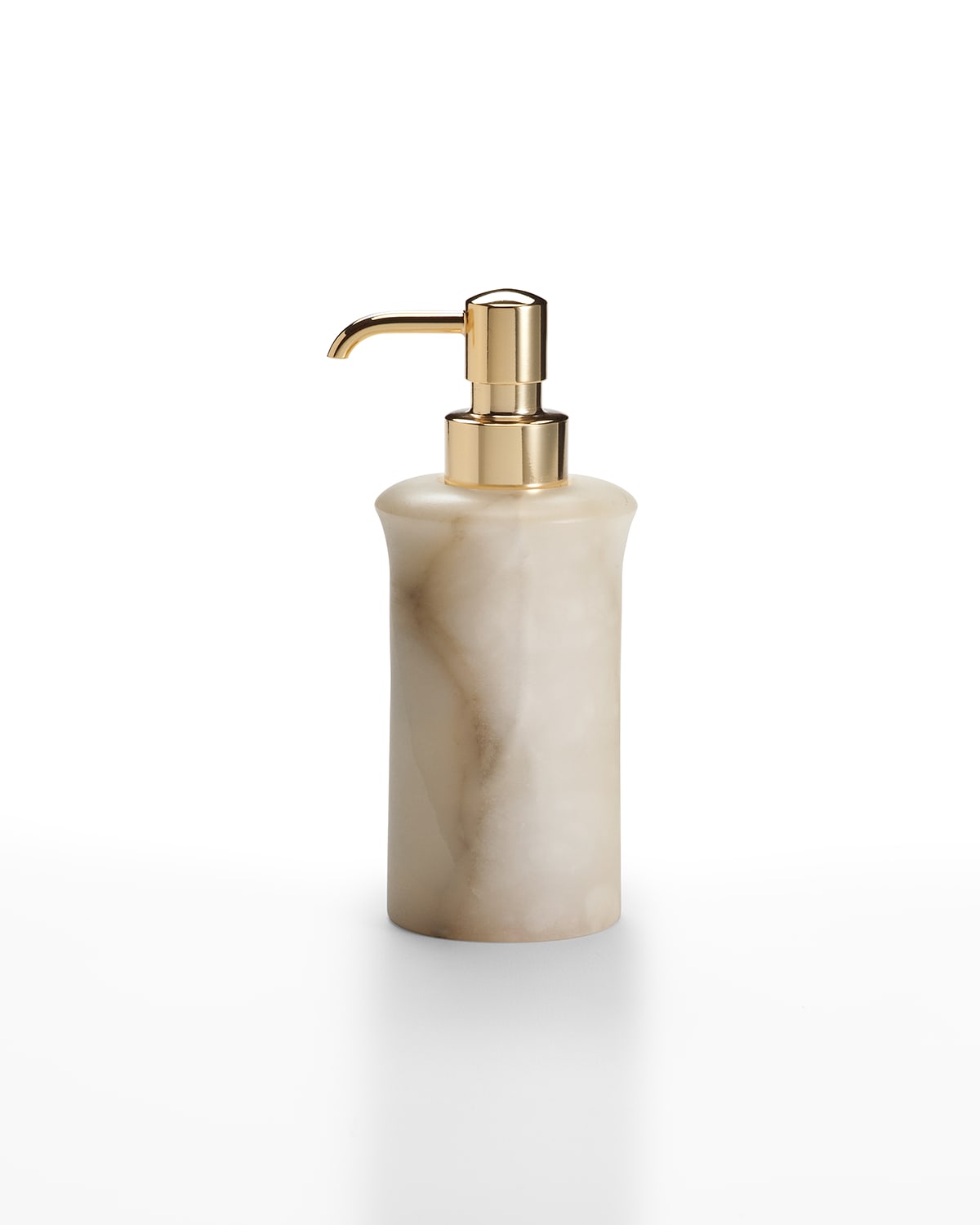 Image Labrazel Alisa Alabaster Pump Dispenser, Cream