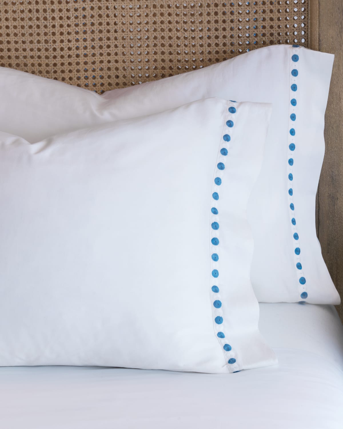 Image Eastern Accents Tivoli Ocean Pillowcase, QN