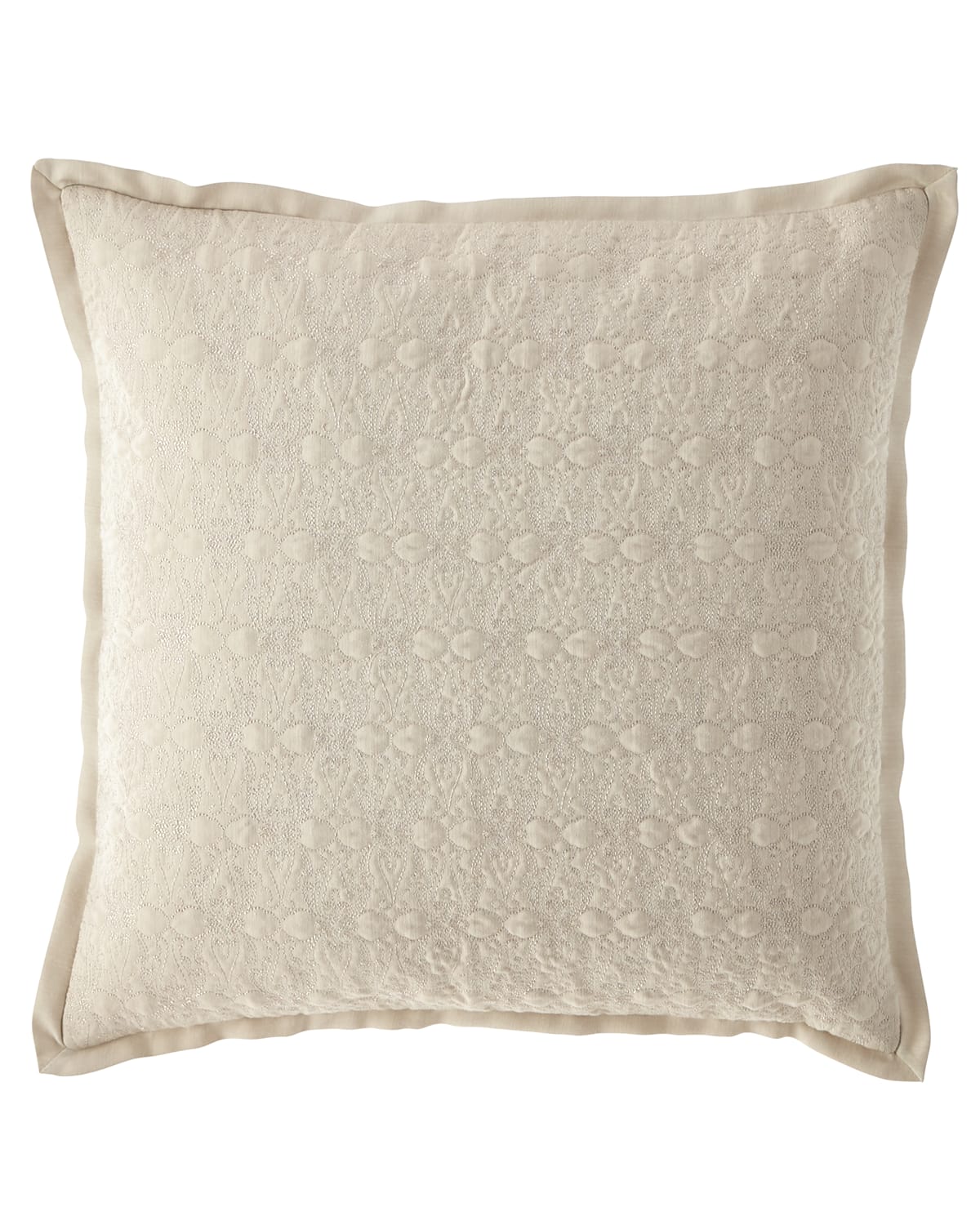 Image Waterford Victoria Orchid Decorative Pillow, 18"Sq.