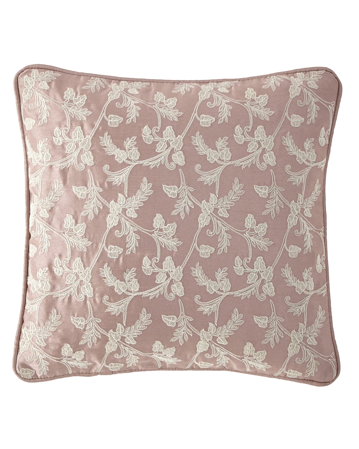 Image Waterford Victoria Orchid Decorative Pillow, 14"Sq.