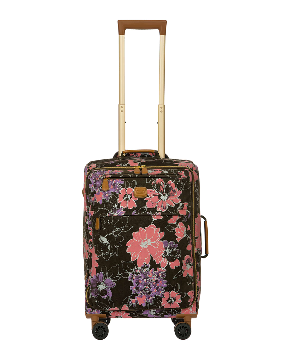 Image Bric's Life Tropea 21" Carry-On Spinner Luggage