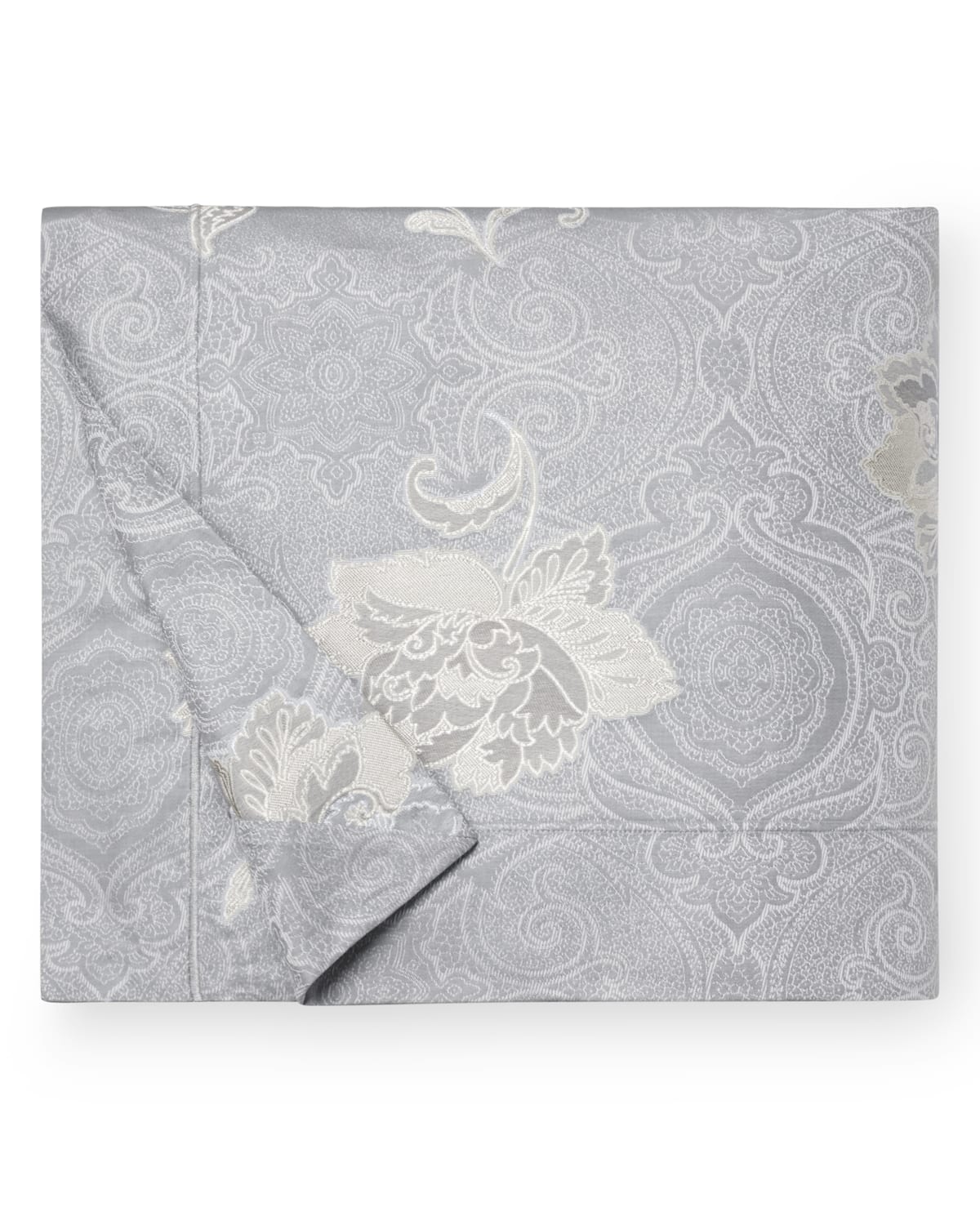 Sferra Floral Bloom Jacquard Full/Queen Duvet Cover and Matching Items