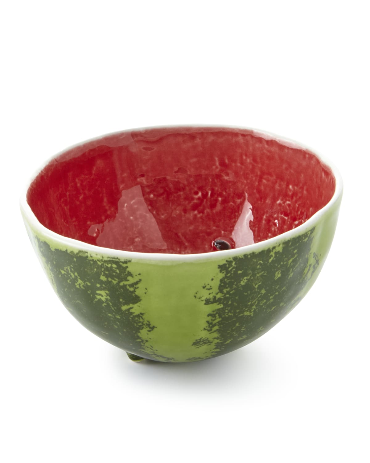 Image Bordallo Pinheiro Watermelon Bowls, Set of 4