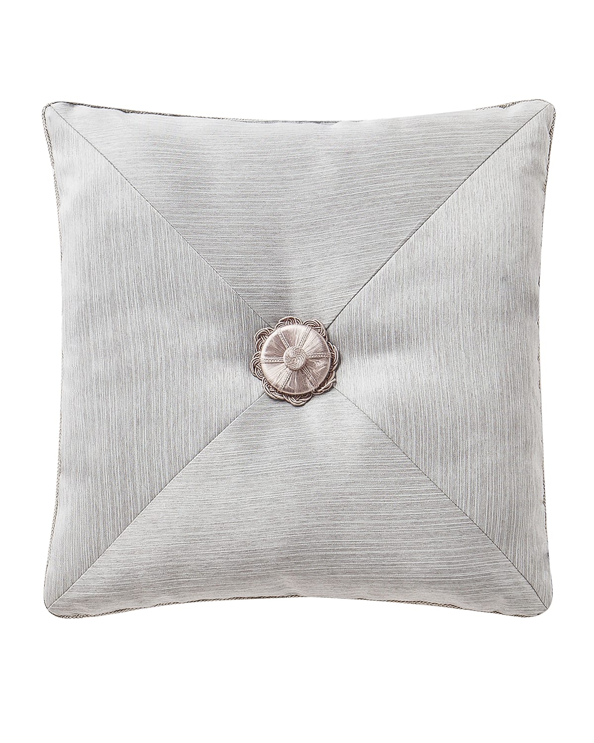 Image Waterford Farrah Square Decorative Pillow, 18"Sq.