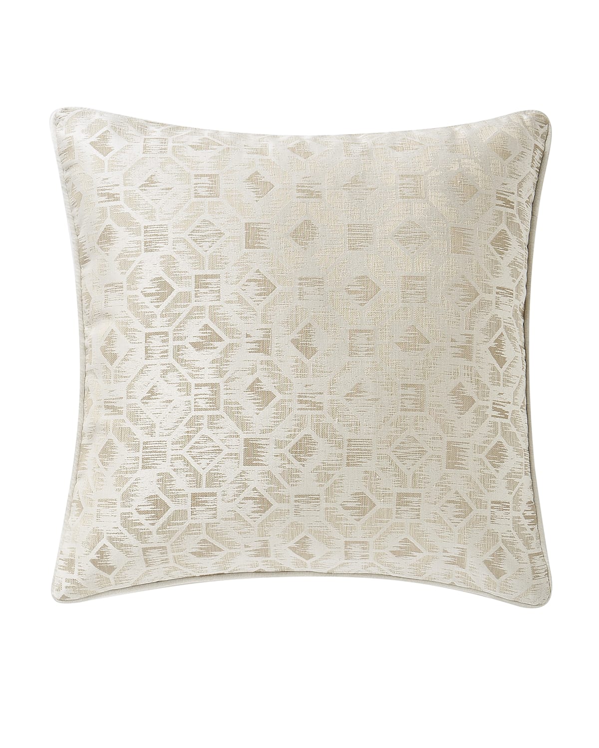 Image Waterford Lancaster Square Decorative Pillow, 18"Sq.