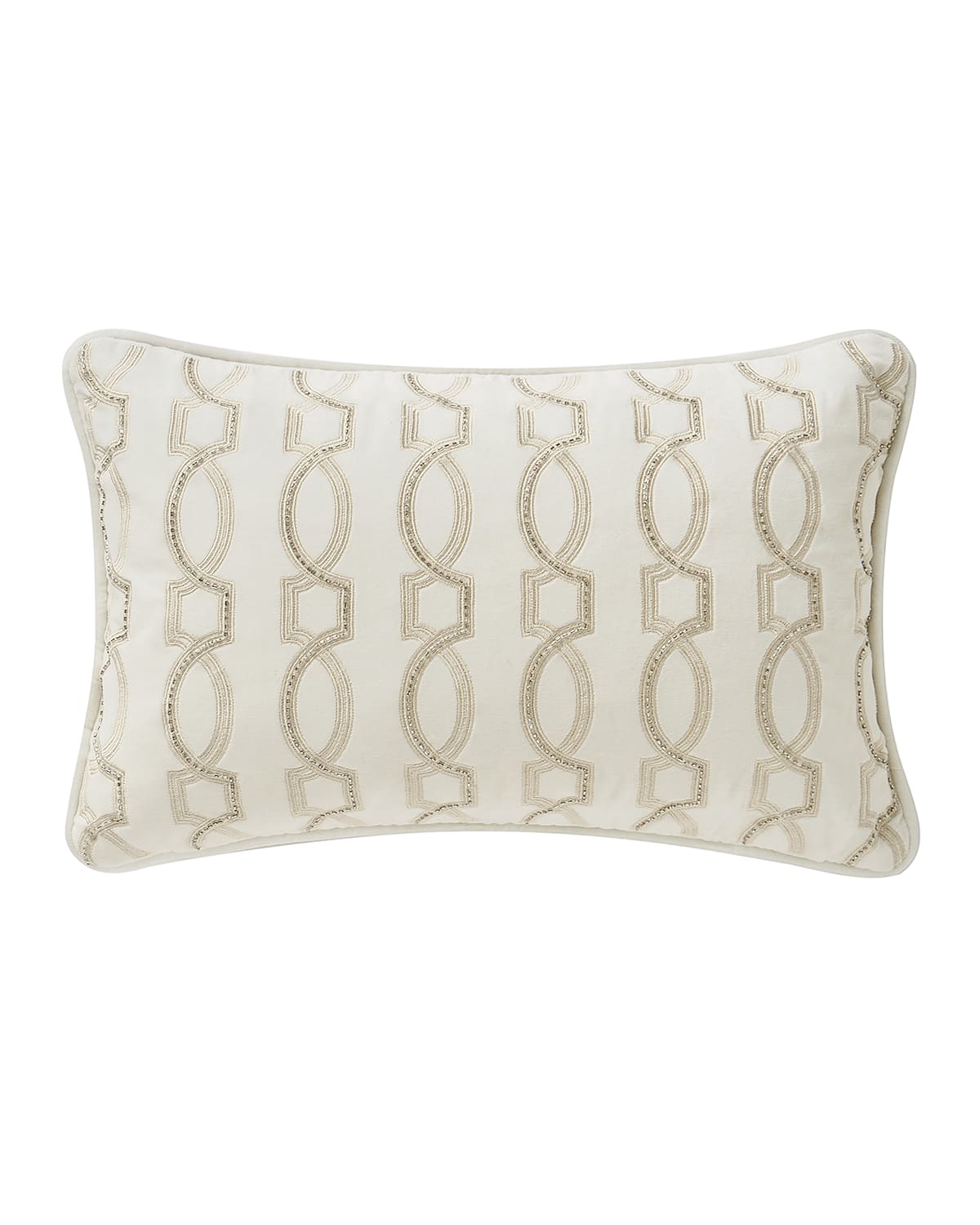 Image Waterford Lancaster Breakfast Decorative Pillow, 12" x 18"
