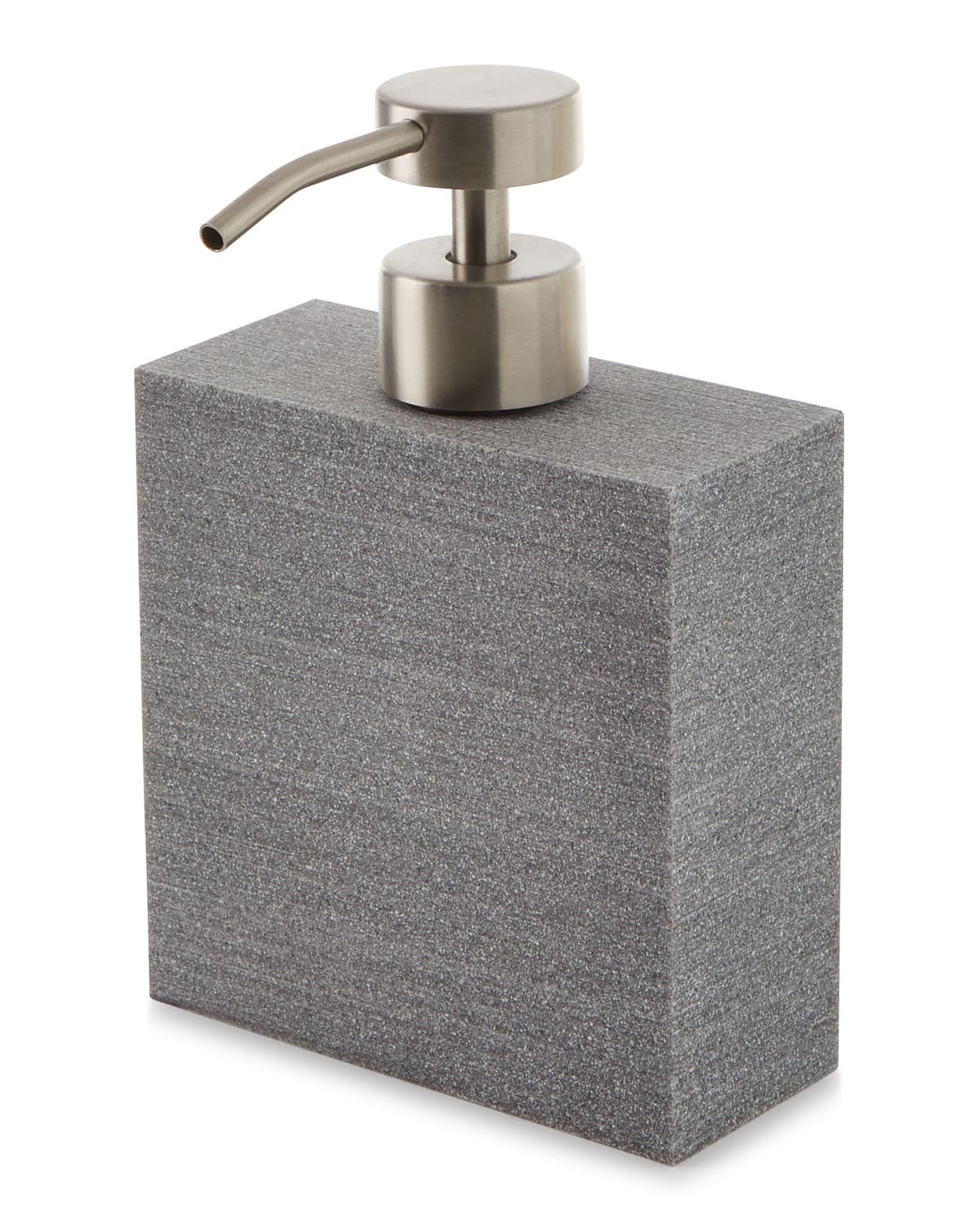 Image Kassatex Slate Lotion Dispenser