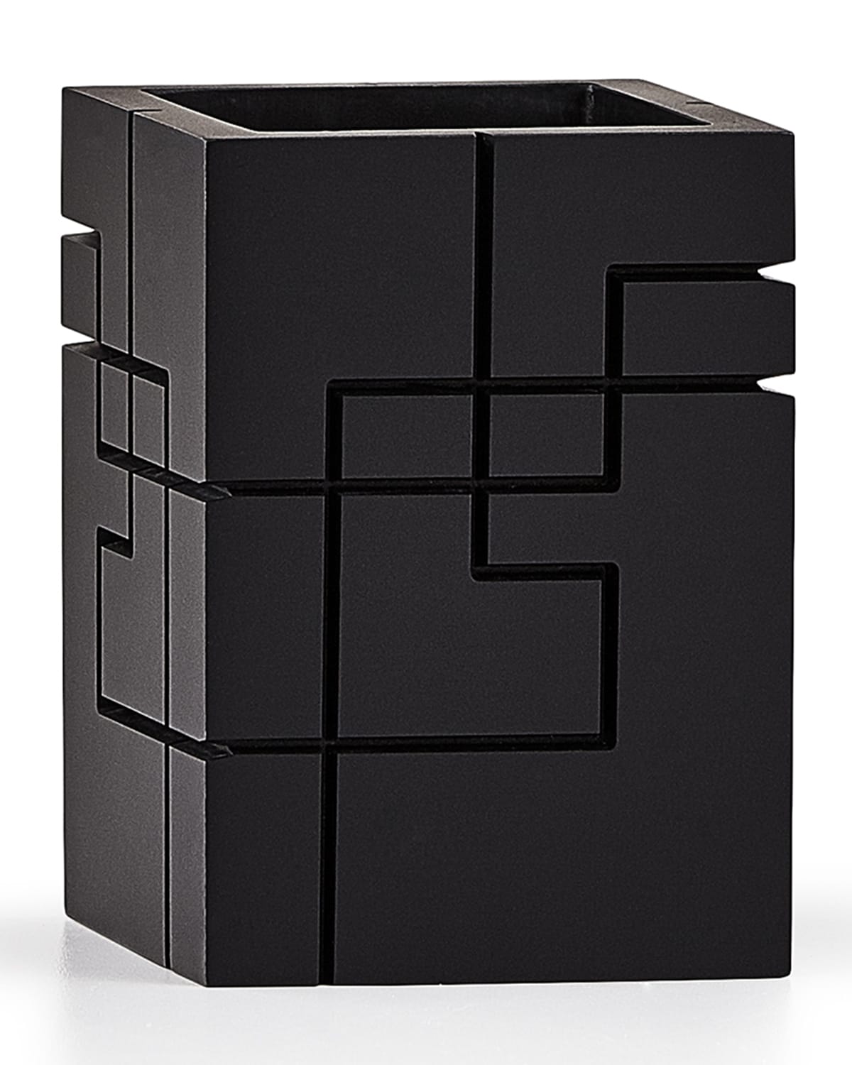 Image Labrazel Linear Brush Holder, Black