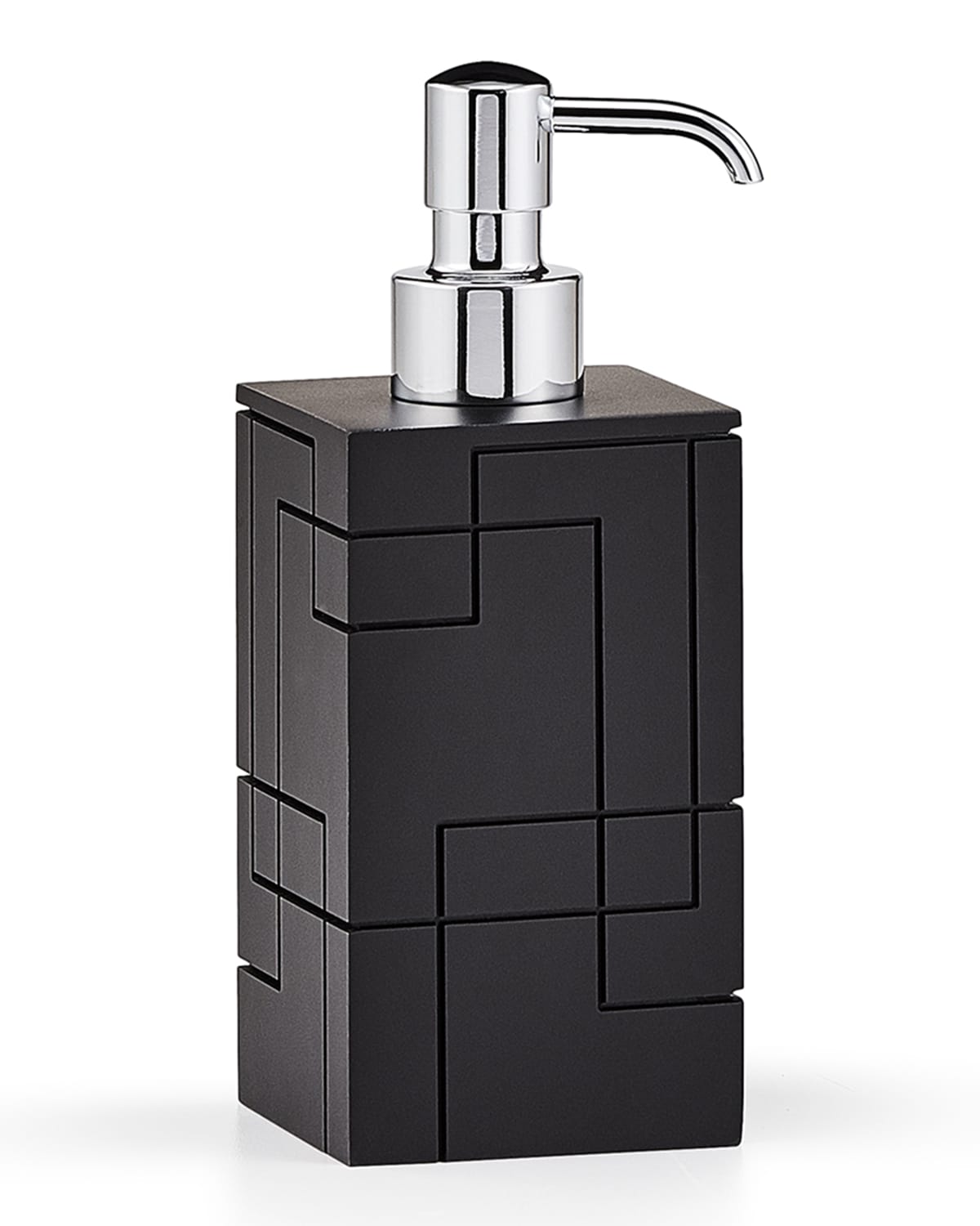 Image Labrazel Linear Pump Dispenser, Black