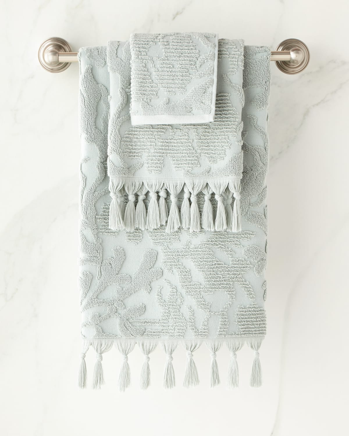 Image Michael Aram Ocean Reef Wash Cloth