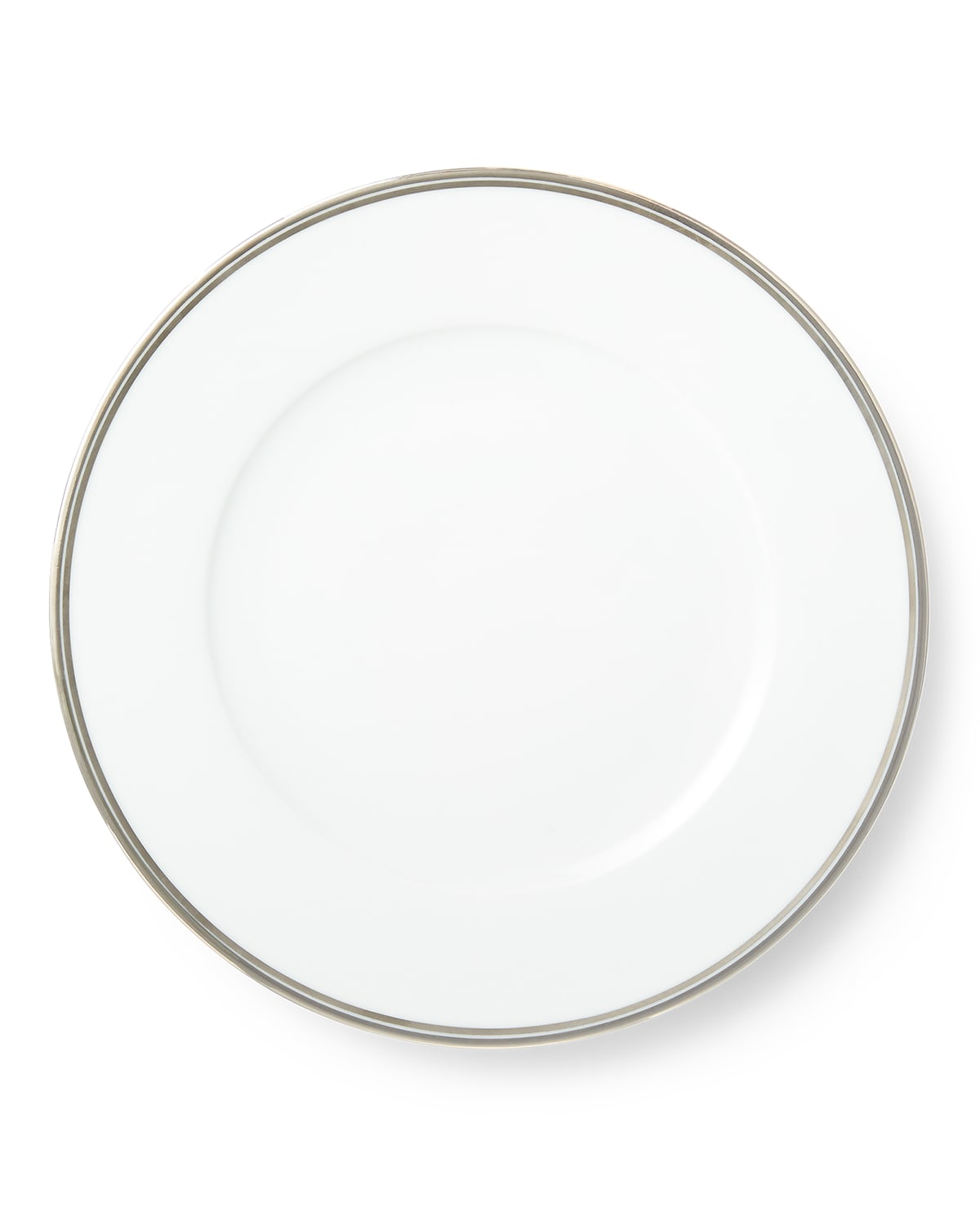 Image Ralph Lauren Home Wilshire Dinner Plate, Platinum