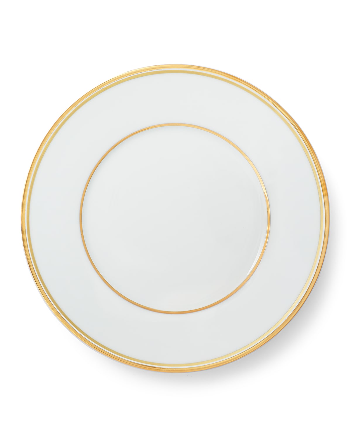 Image Ralph Lauren Home Wilshire Salad Plate, Gold