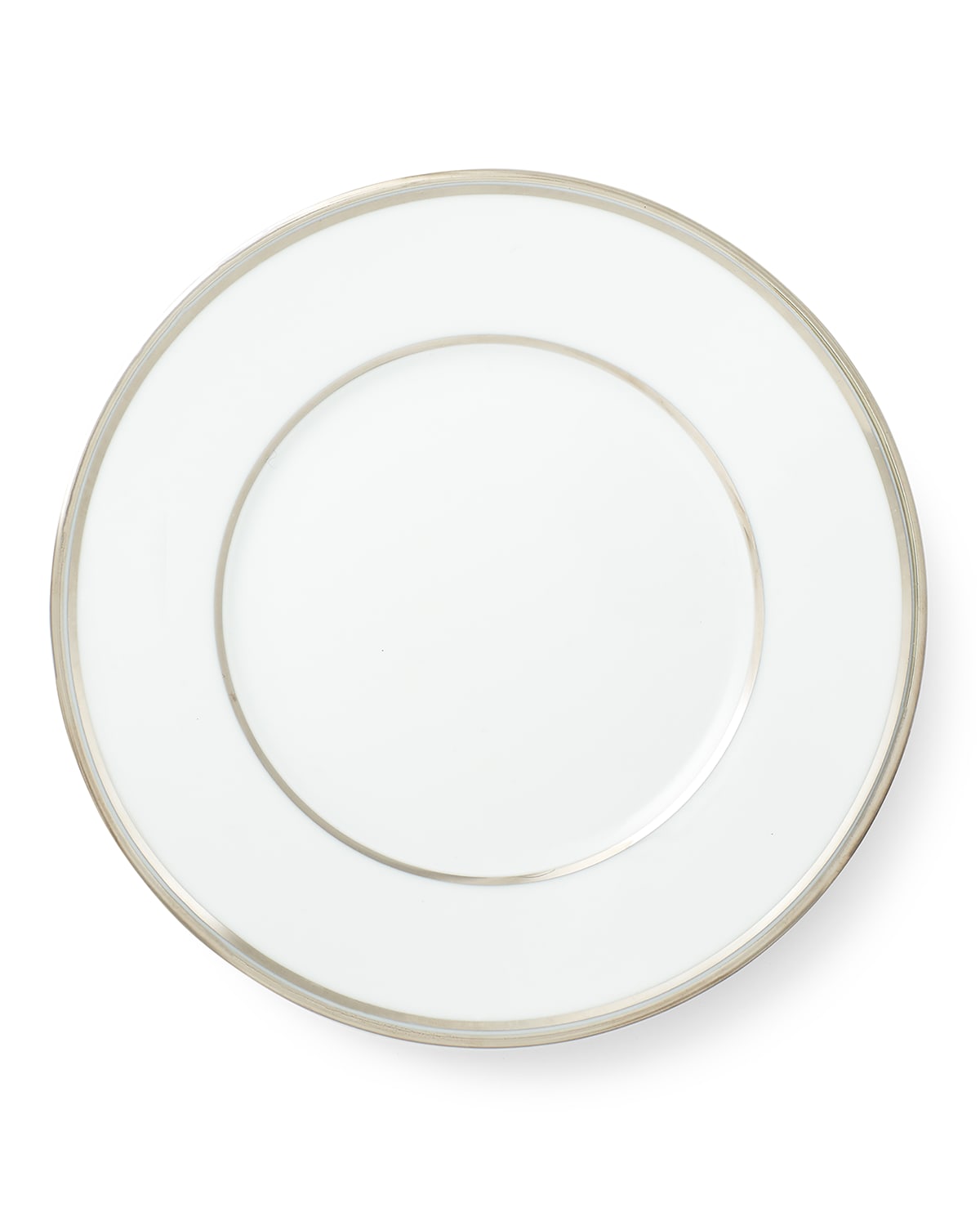 Image Ralph Lauren Home Wilshire Salad Plate, Platinum