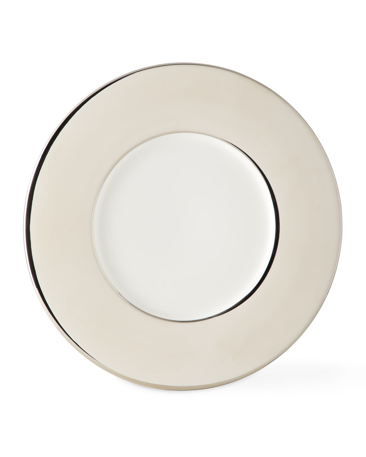 Image Ralph Lauren Home Somerville Charger, Platinum