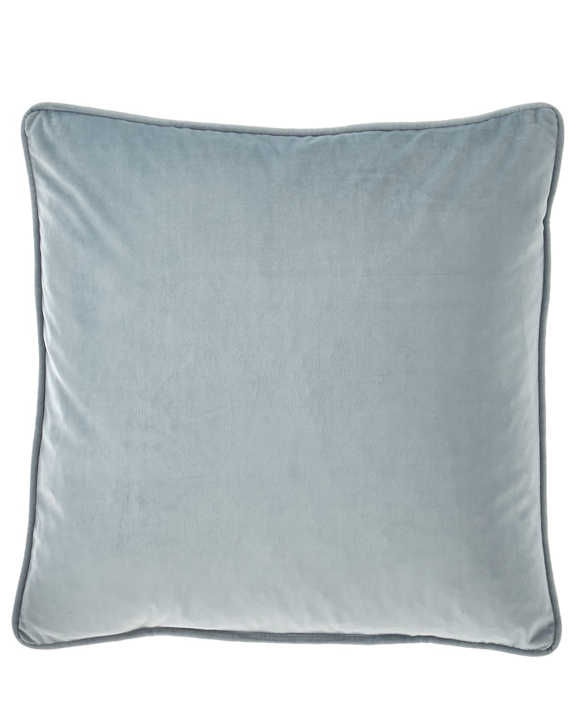 Image Austin Horn Collection Rowen Velvet Pillow, 20"Sq.