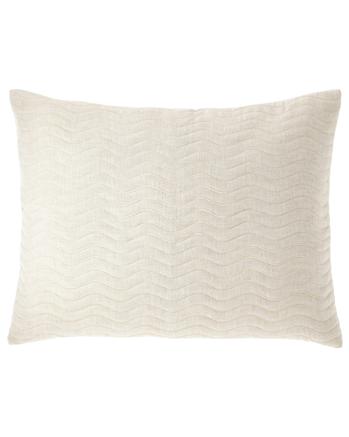 Image Callisto Home Taylor Wave Standard Sham