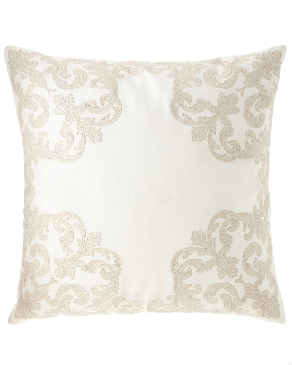 Image Callisto Home Carriage Cartouche European Sham