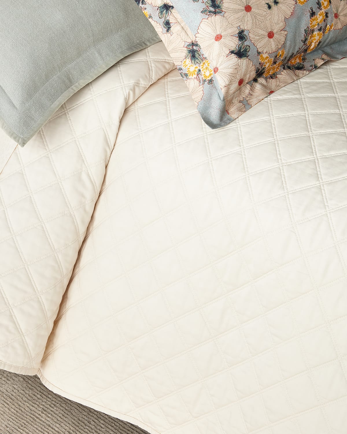 Ralph Lauren Home Aven King Quilt and Matching Items & Matching Items