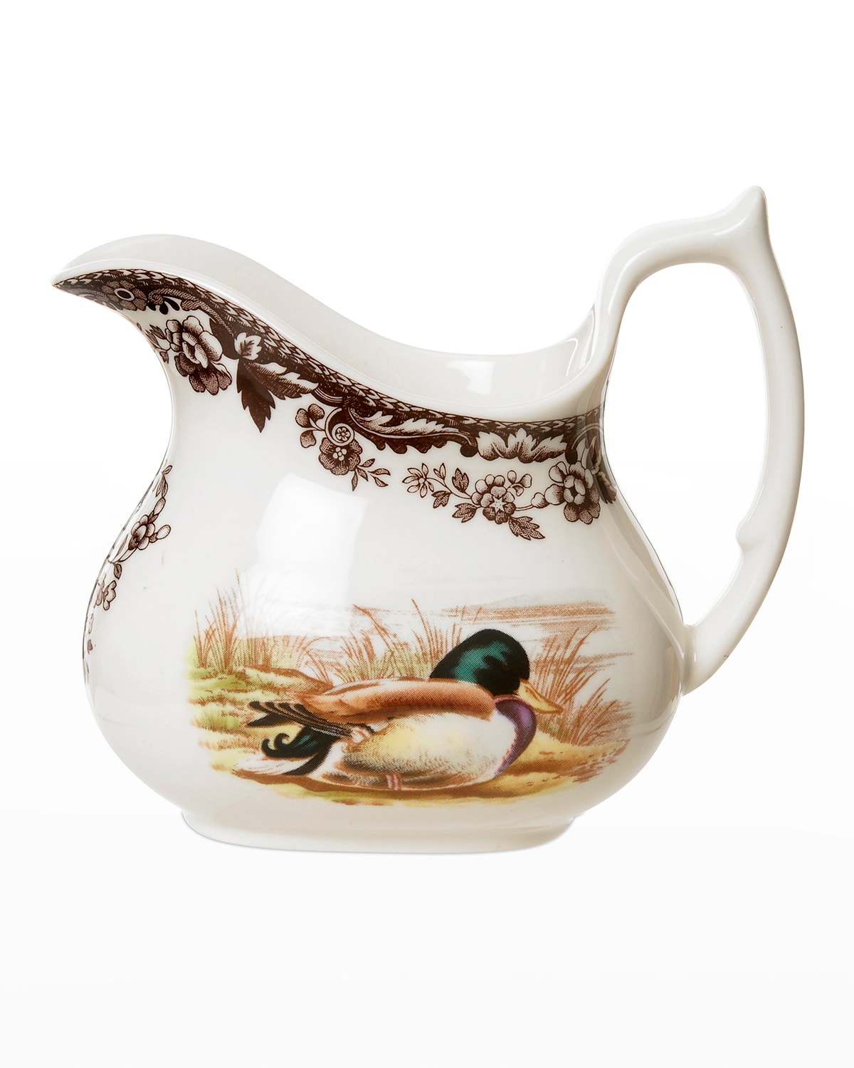 Image Spode Woodland Mallard Creamer