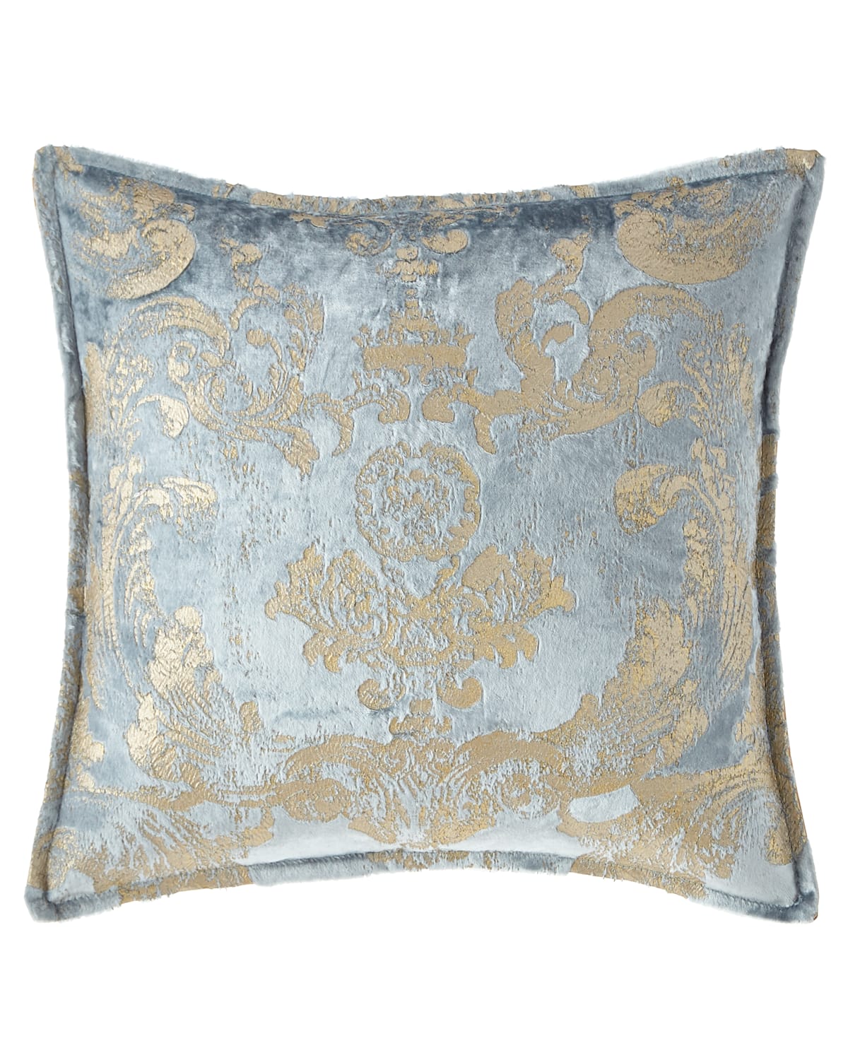 Image Isabella Collection by Kathy Fielder Gabriella Damask Pillow