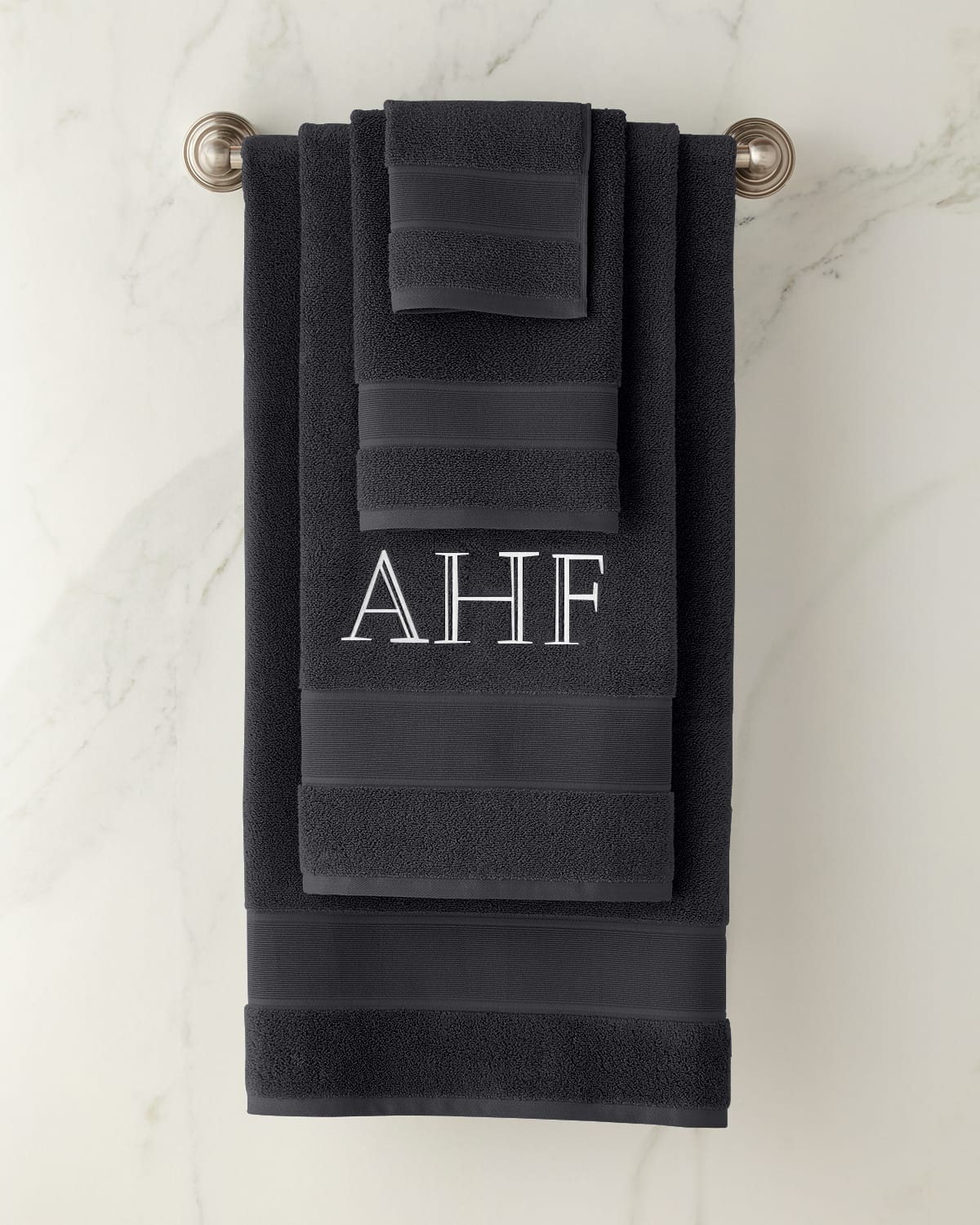 Image Lauren Ralph Lauren Sanders Antimicrobial Bath Towel