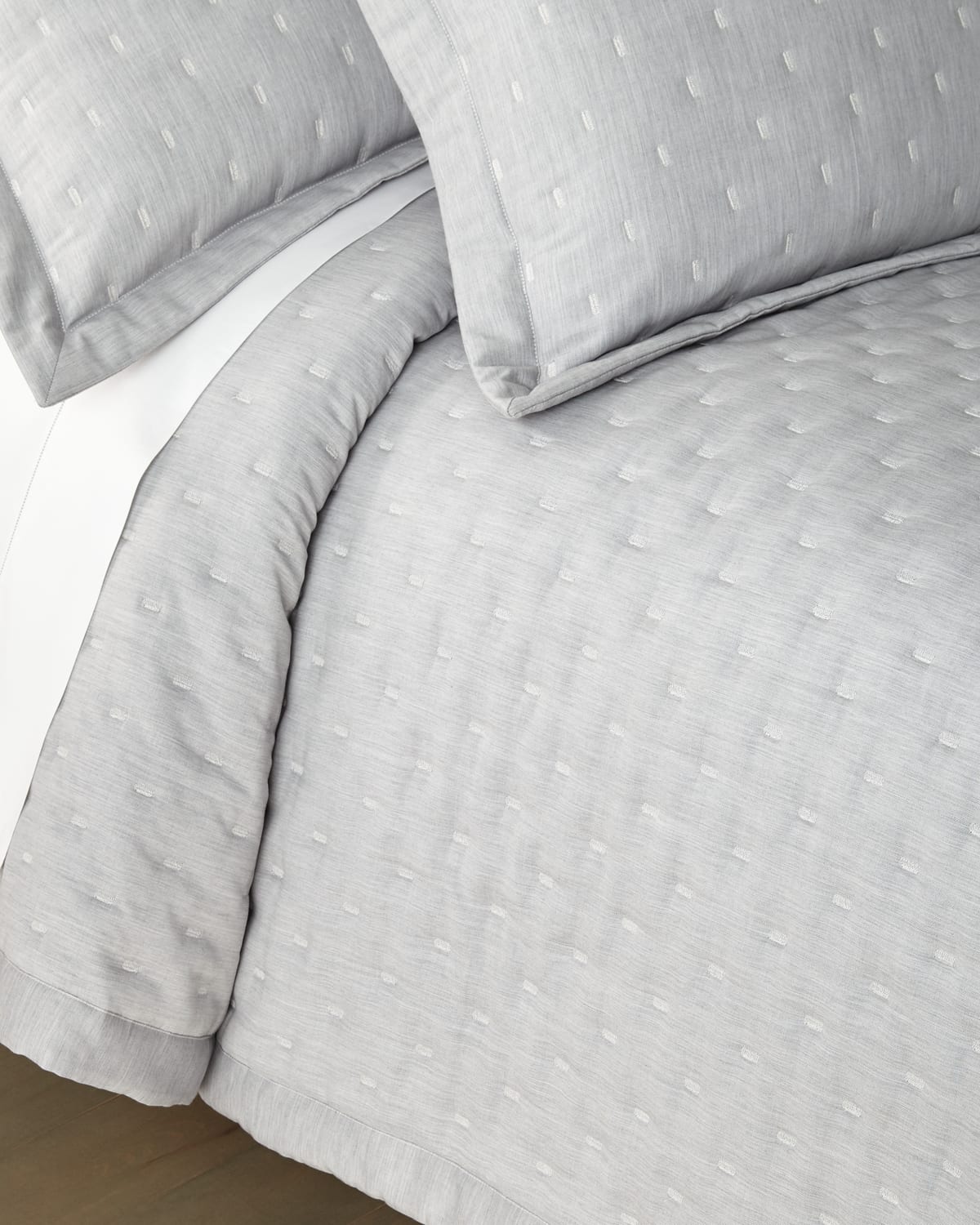 Image Home Treasures Zermatt Fil Coupe Quilted King Coverlet