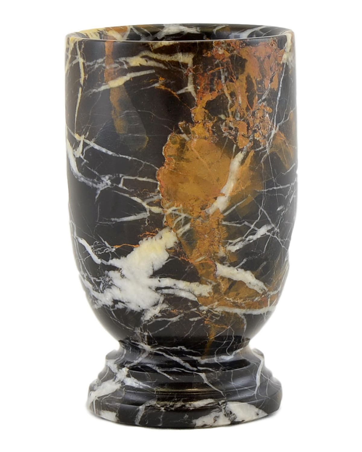 Nature Home Decor Atlantic Collection Michelangelo Marble Soap Dish and ...