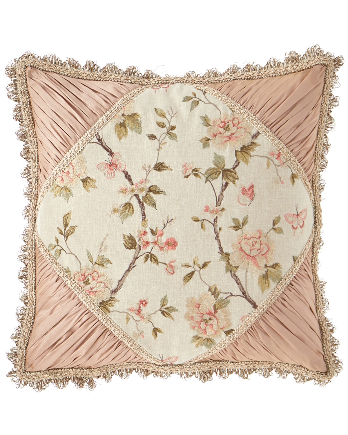 Image Sweet Dreams Delilah Pieced Square Pillow