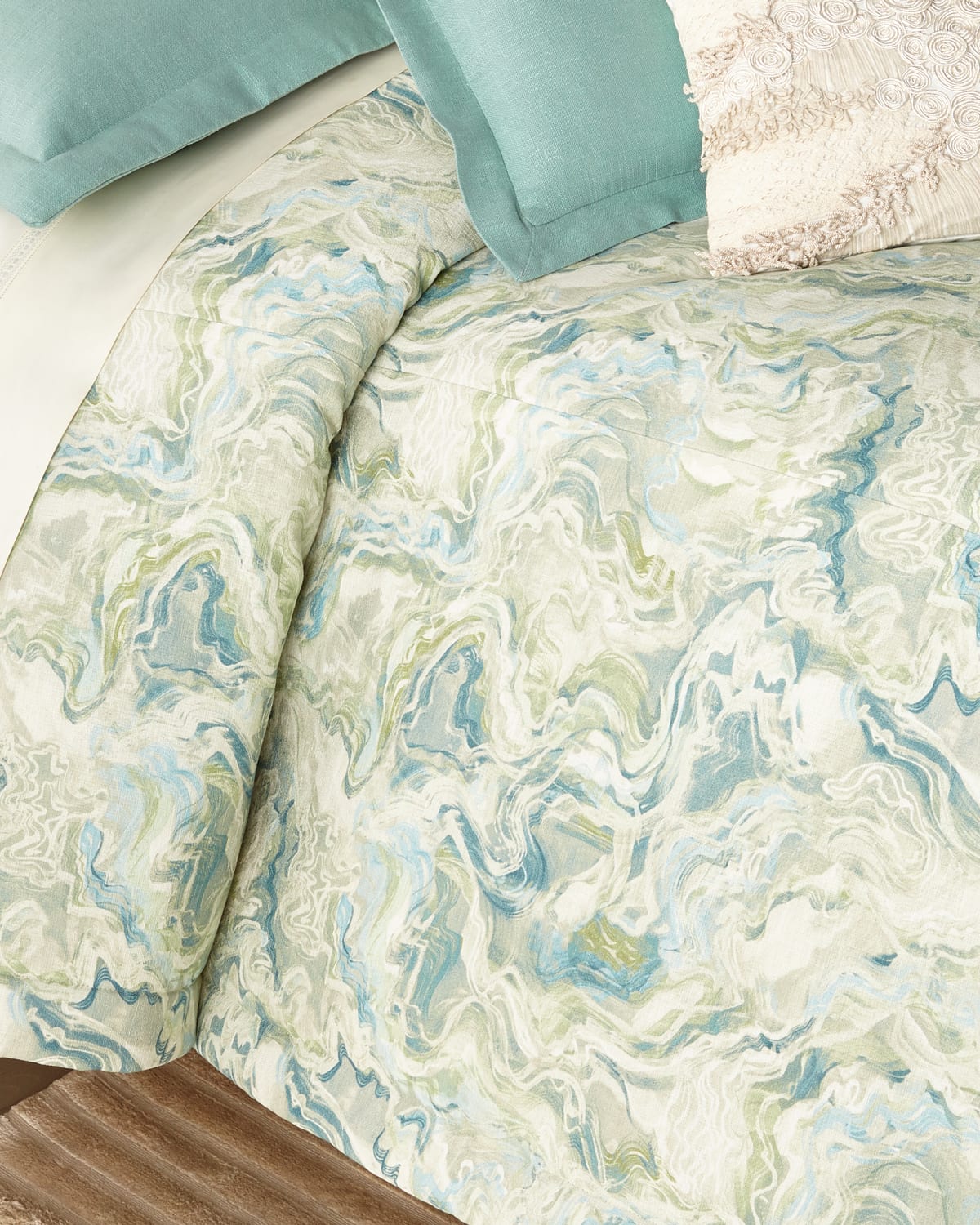 Image Sherry Kline Home Trapello 3-Piece Queen Comforter Set