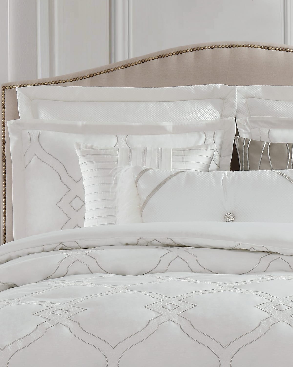 Charisma Dianti King 4Piece Duvet Cover Set and Matching Items & Matching Items Horchow