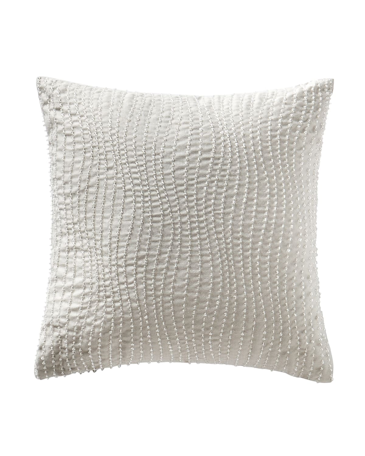 Image Highline Jacqueline Square Decorative Pillow, 14"Sq.