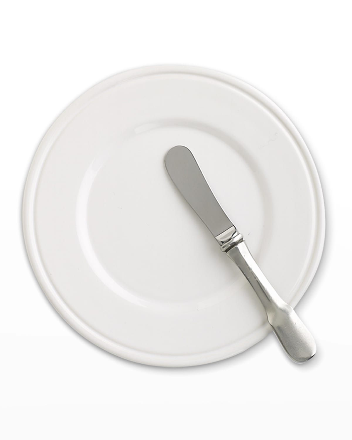 Image Match Convivio Bread Plate