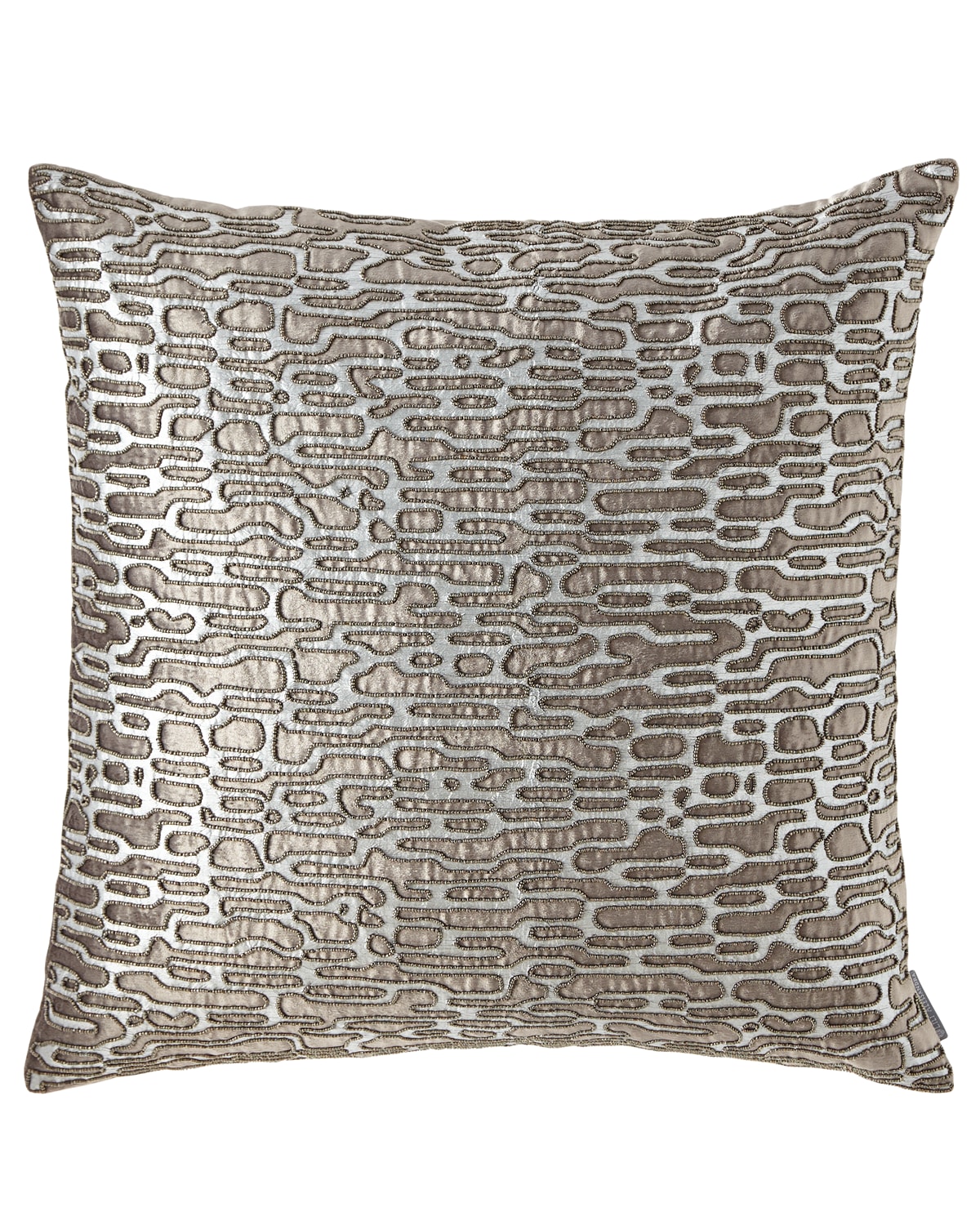 Image Lili Alessandra Christian Sqaure Pillow