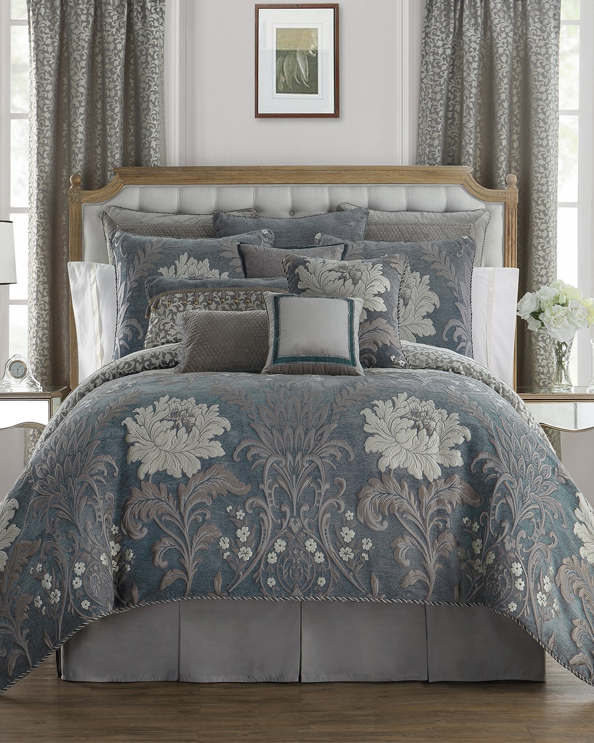 Image Waterford Ansonia King Comforter Set