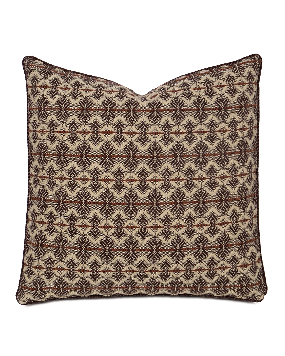Image Eastern Accents Canyon Clay European Sham