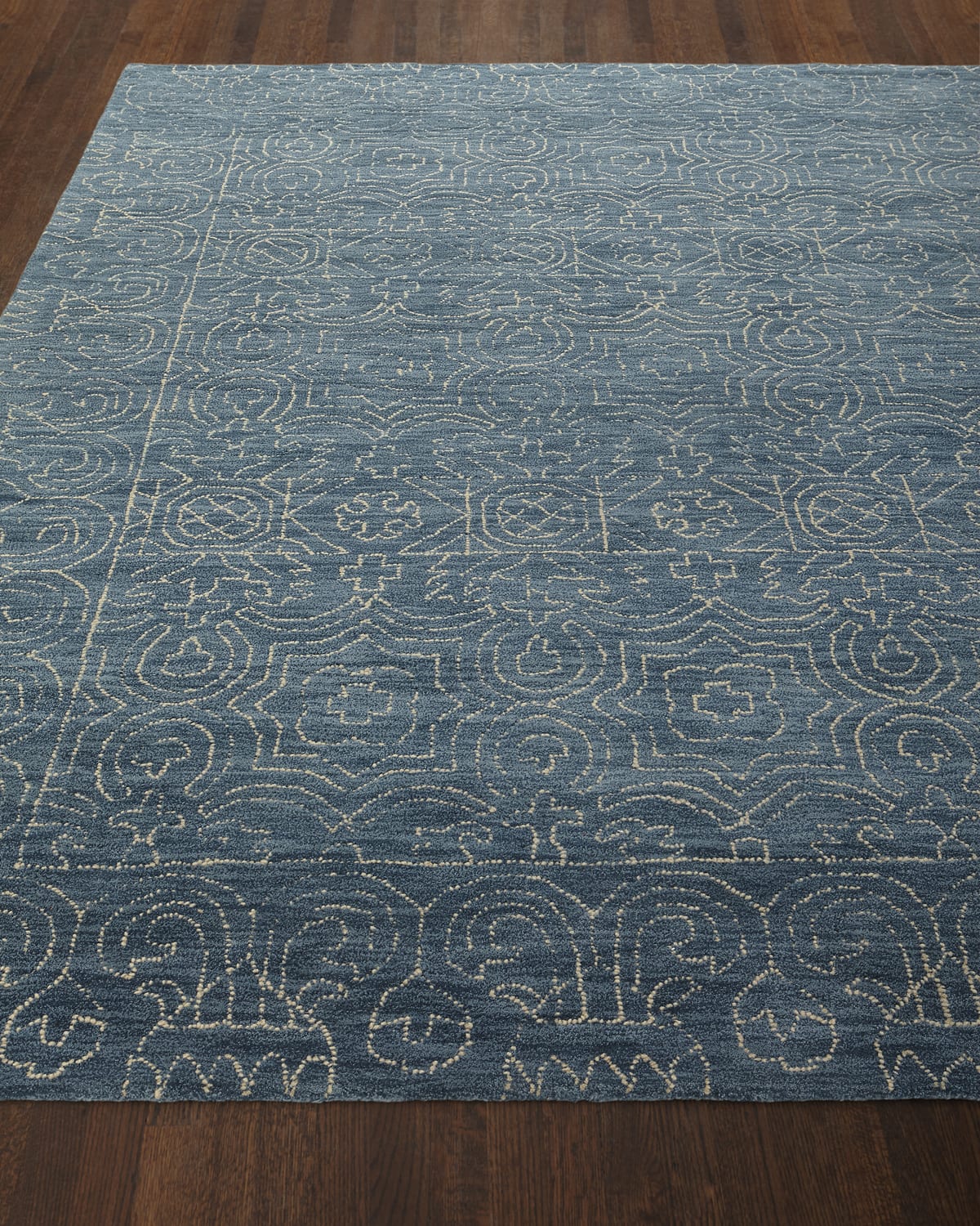 Image Selita Hand-Tufted Rug, 9' x 12'