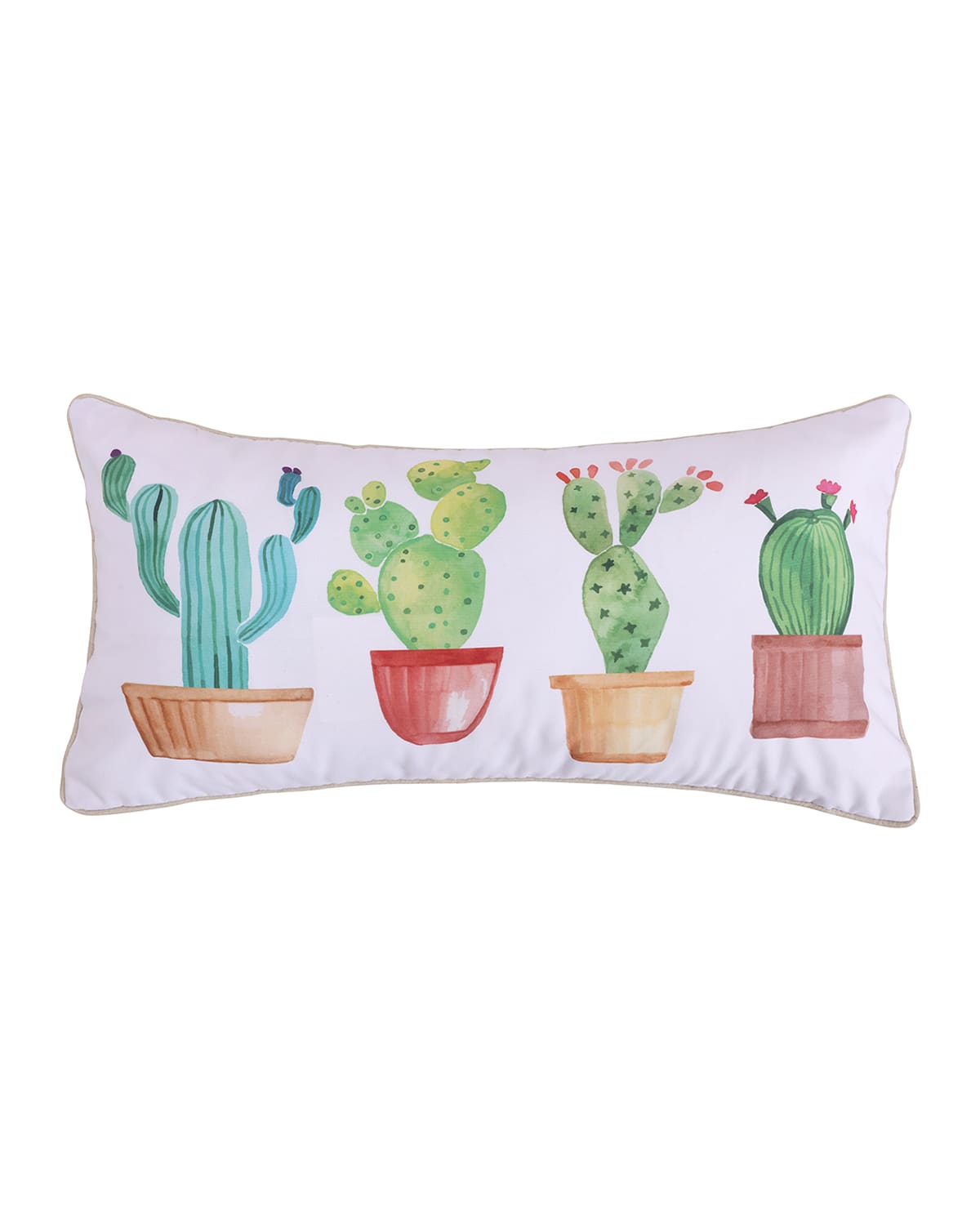 Image Levtex Casita Cactus Pillow