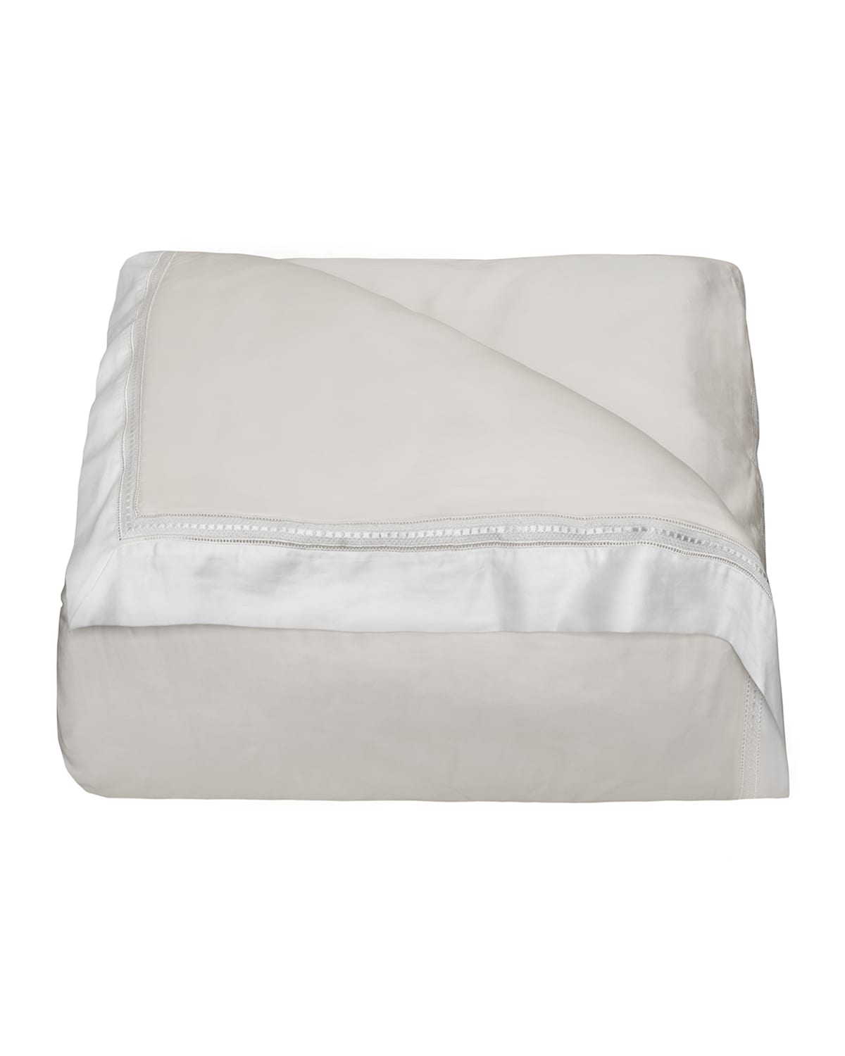 Image Bovi Fine Linens Devere Duvet Cover