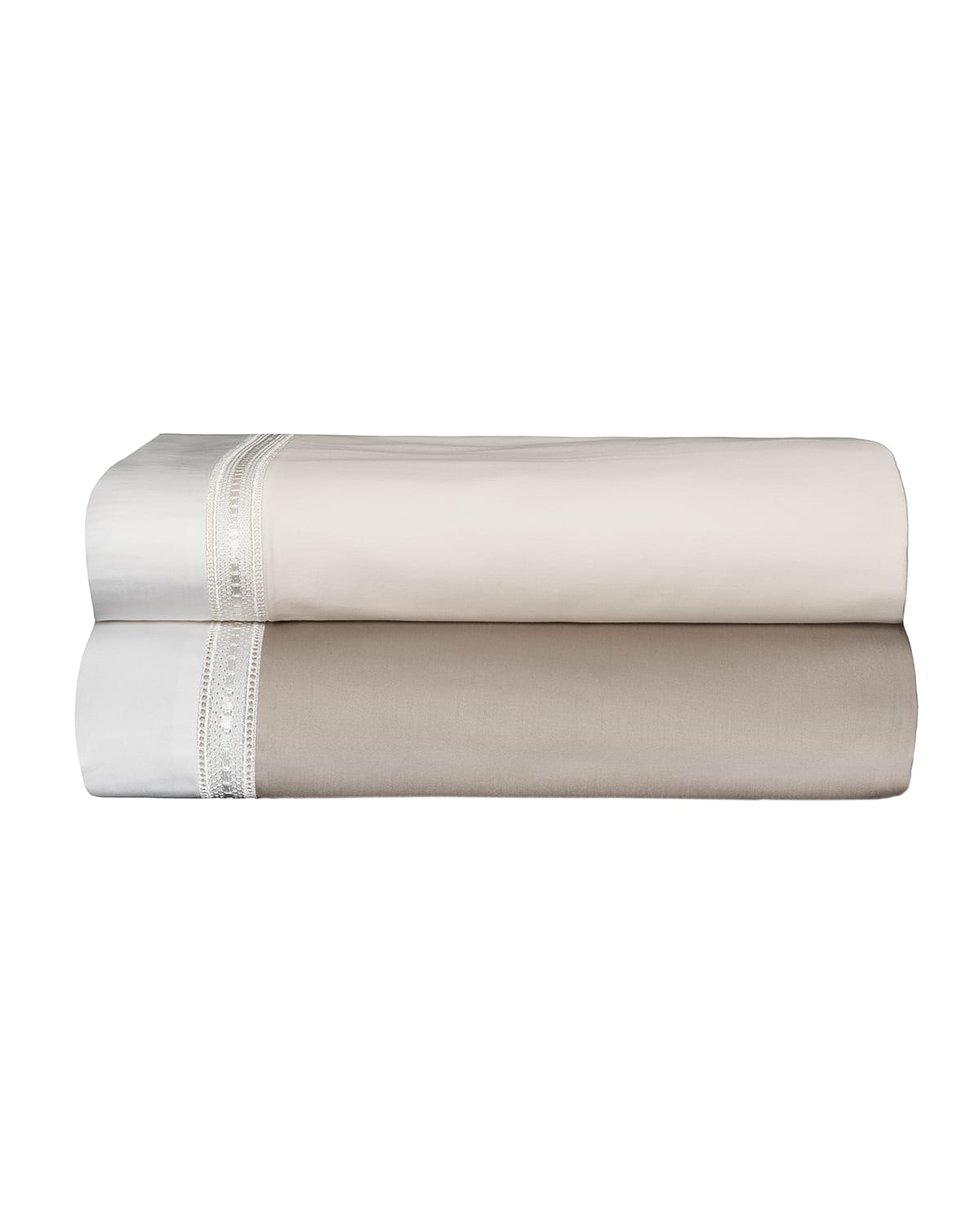 Image Bovi Fine Linens Devere Sheet Set