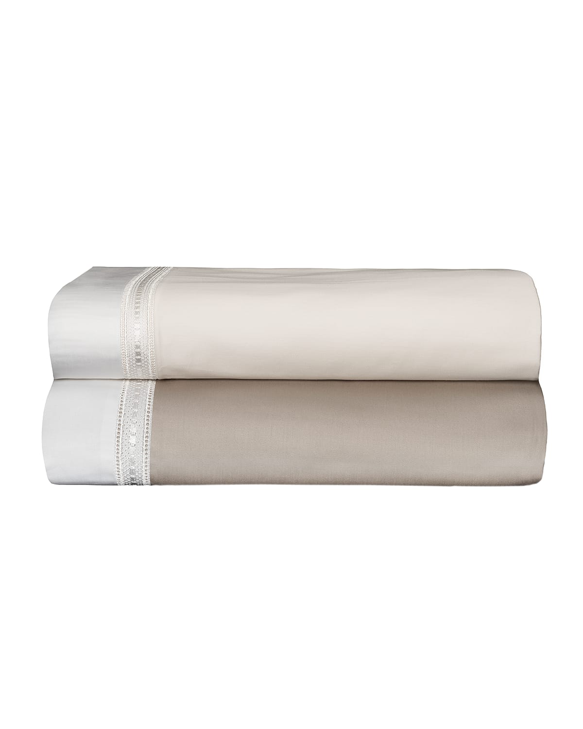 Image Bovi Fine Linens Devere Sheet Set