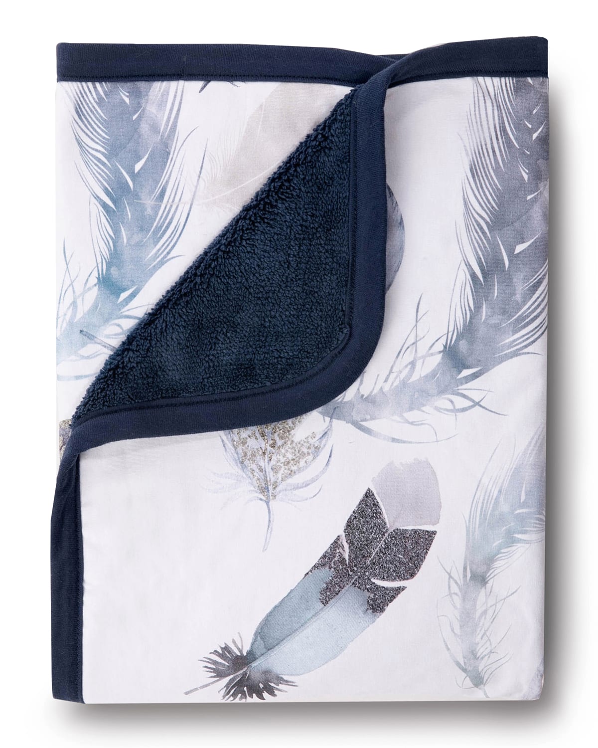 Oilo Jersey Crib Sheet -  Featherly